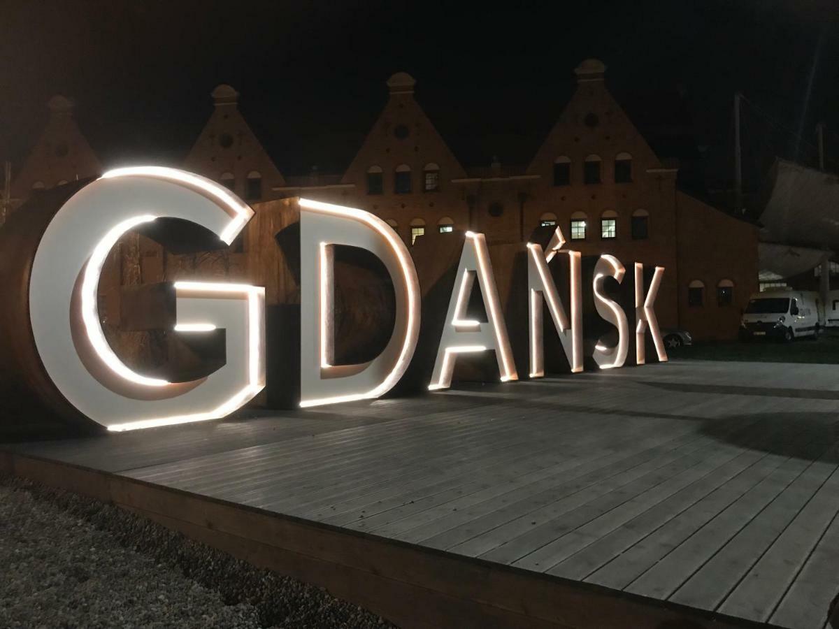 Bastion Gdański Zewnętrze zdjęcie
